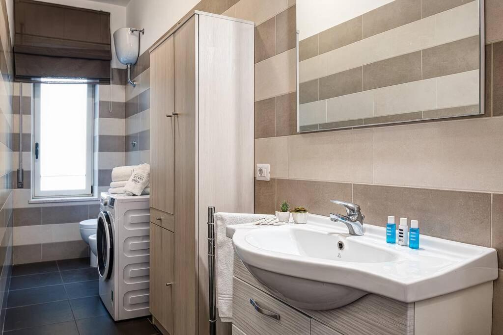 Gocce Villas - Joes Flat 1 Modern سورينتو المظهر الخارجي الصورة